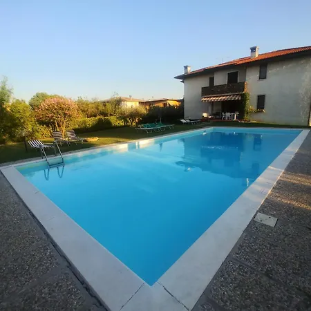 Casa Patrizia, Your Holyday Flat 아파트 시르미오네