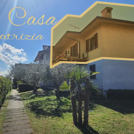Casa Patrizia, Your Holyday Flat 西尔米奥奈