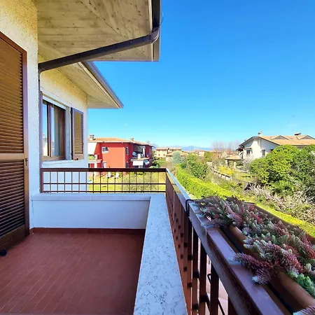 Casa Patrizia, Your Holyday Flat * 西尔米奥奈