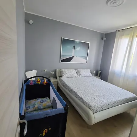 公寓 Casa Patrizia, Your Holyday Flat