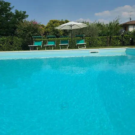 公寓 Casa Patrizia, Your Holyday Flat 西尔米奥奈